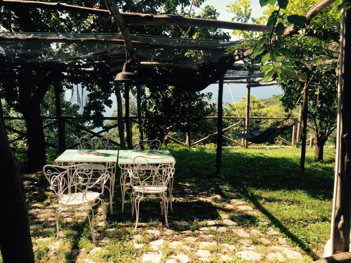 Casa Flora Bed & Breakfast Vietri sul Mare Exterior photo