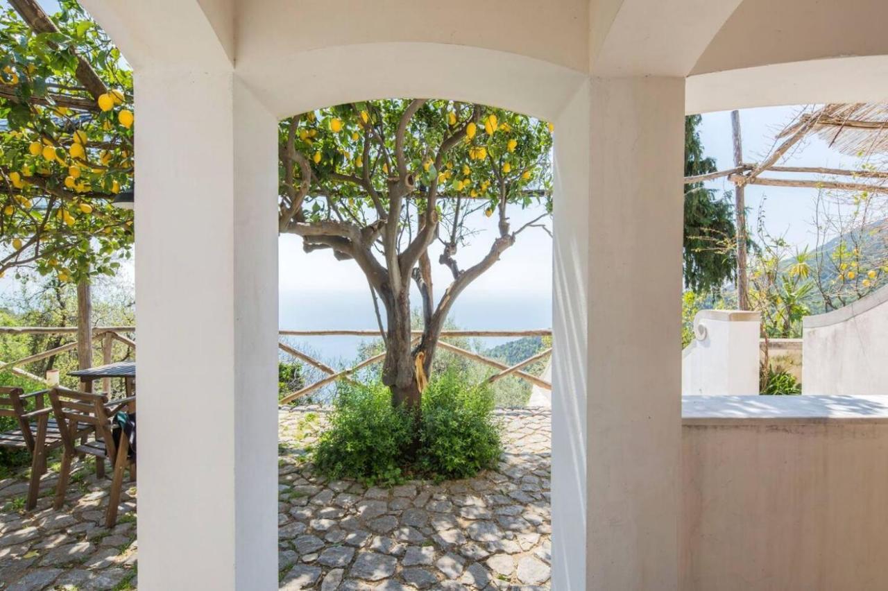 Casa Flora Bed & Breakfast Vietri sul Mare Exterior photo