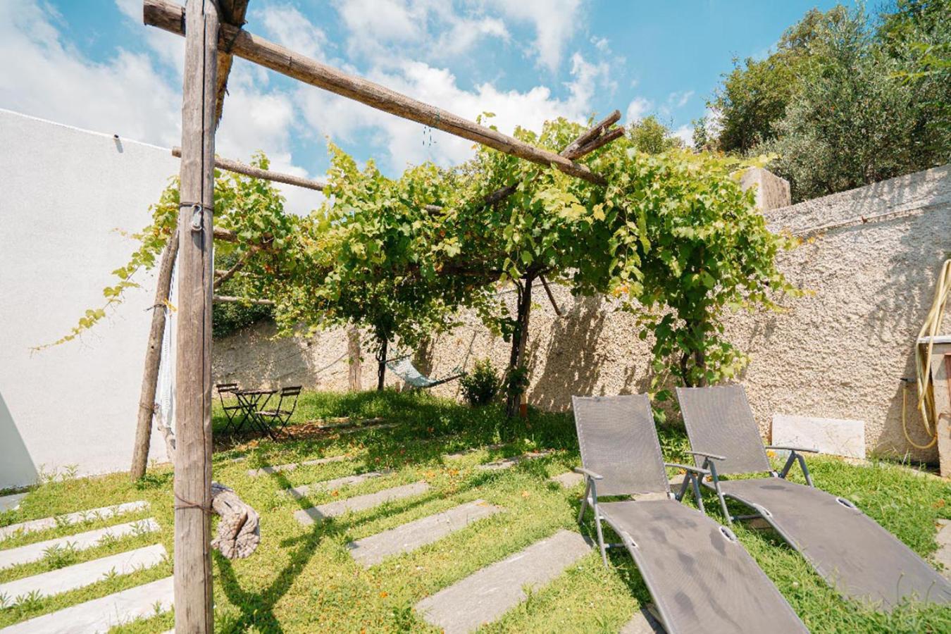 Casa Flora Bed & Breakfast Vietri sul Mare Exterior photo
