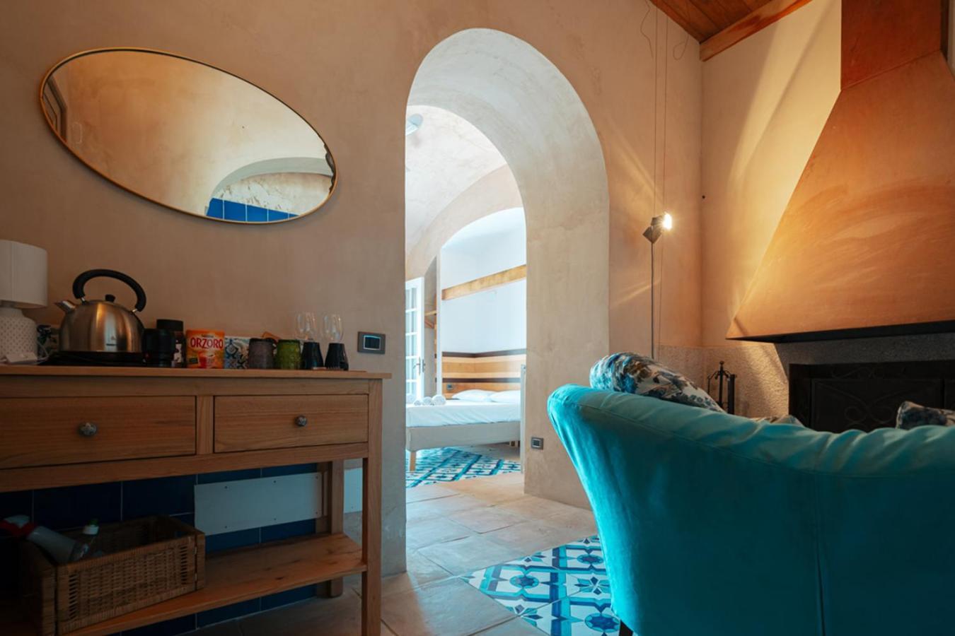 Casa Flora Bed & Breakfast Vietri sul Mare Exterior photo