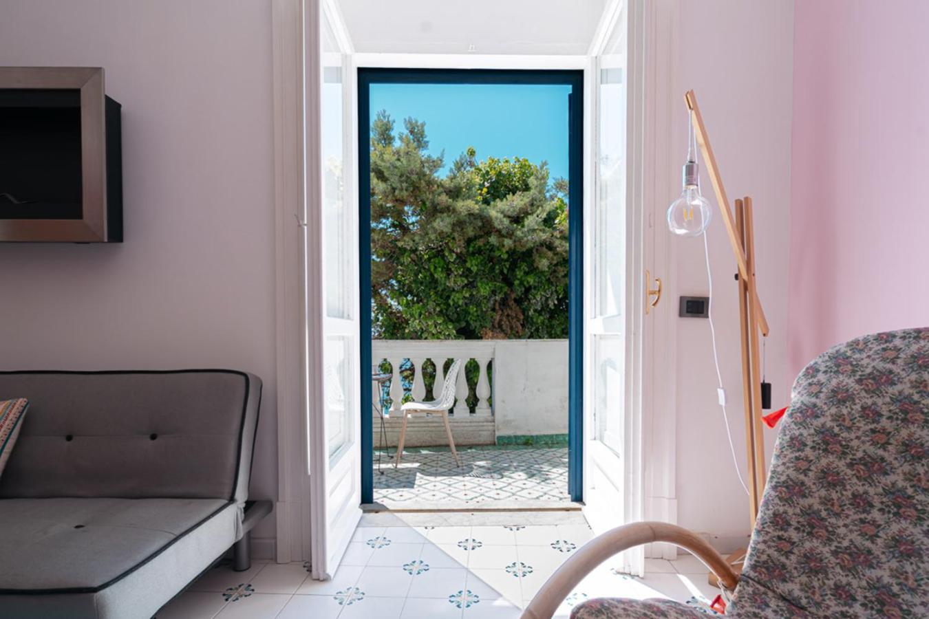 Casa Flora Bed & Breakfast Vietri sul Mare Exterior photo