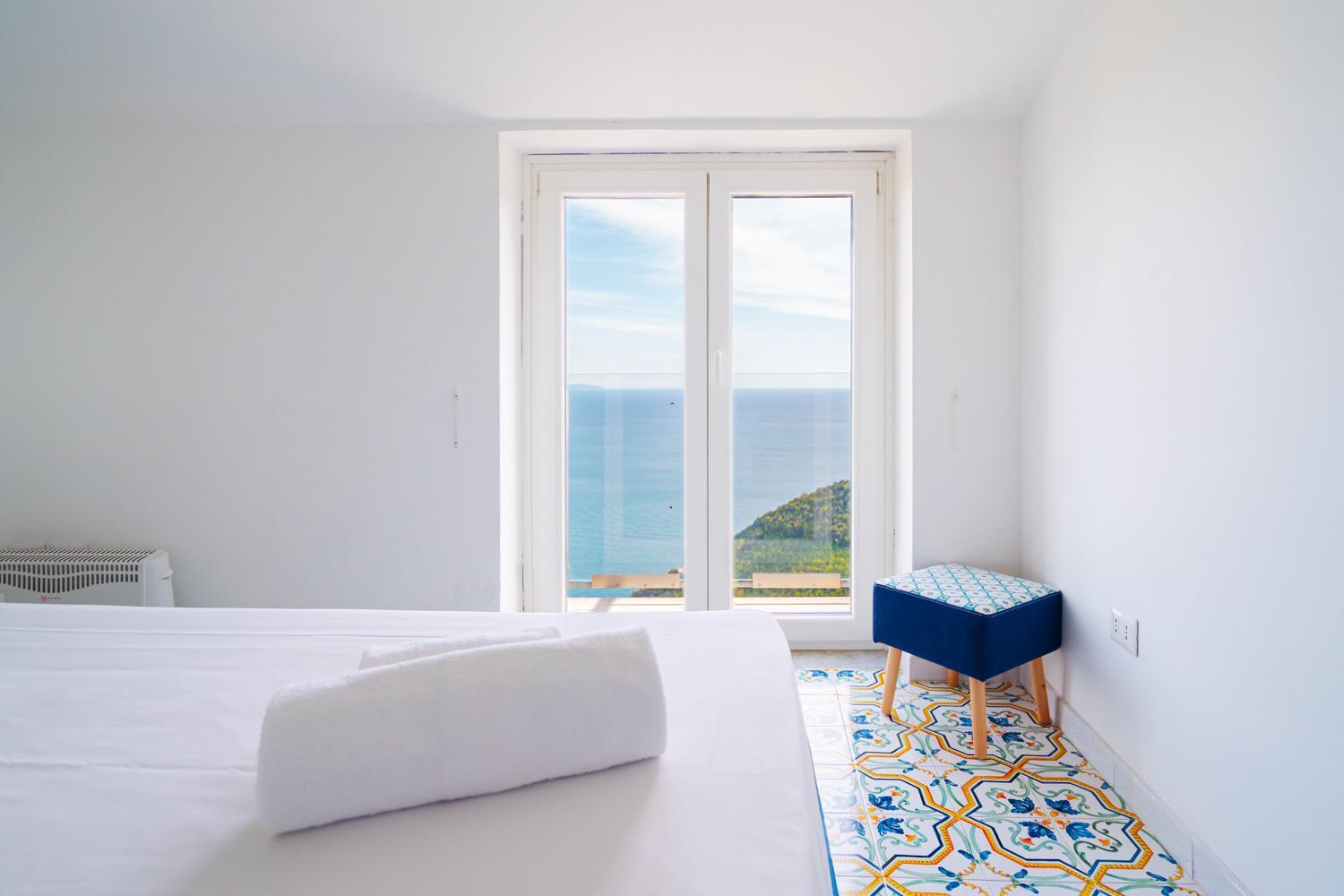 Casa Flora Bed & Breakfast Vietri sul Mare Exterior photo
